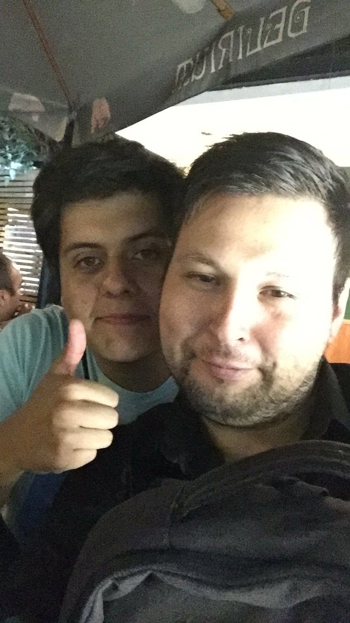Rodrigo C. - Electricidad